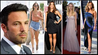 Ben Affleck Girlfriend's (Since 1990)