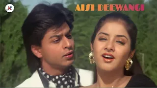Aisi Deewangi Dekhi Nahi Kahi丨Deewana丨KF Music Hindi