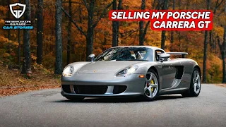 Selling 3 Incredible Cars