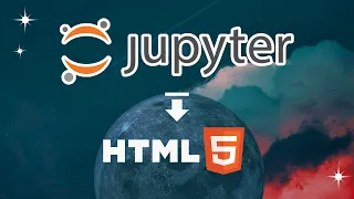 How to Convert Jupyter Notebook to HTML Easily (2024)