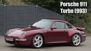 Porsche 911 Turbo (993)