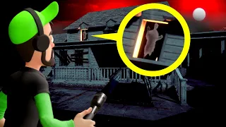 I BROKE INTO A HAUNTED HOUSE?! (Thief Simulator Gameplay)