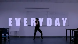 Ariana Grande / Sori Na Choreography - Everyday Dance Cover || Clrnc Orndn