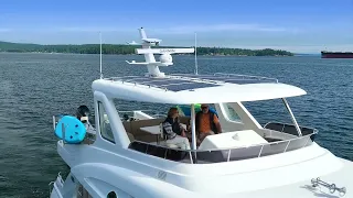 Selene Ocean Explorer 60 Cinematic Video