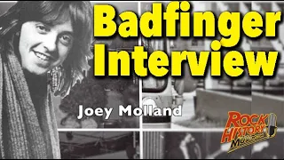 Will Joey Molland continue the Badfinger tour? - Interview