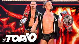 Funniest moments of 2021: WWE Top 10, Dec. 16, 2021