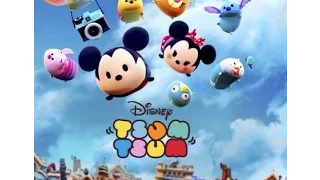 Tsum Tsum ✧ Tsum Tsum Full Episodes ✧ Animation Movies For Kids 2016