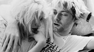 kurt cobain being a feminist for 5 minutes straight (..or his whole life)