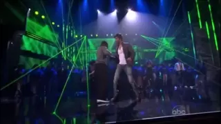 Enrique Iglesias - I Like How It Feels / Tonight (I'm Lovin' You) (American Music Awards 2011)