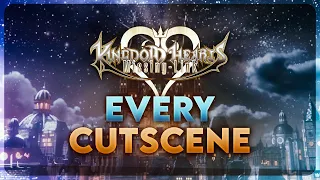 Kingdom Hearts: Missing Link Closed Beta All Cutscenes (UPDATED VID IN DESCRIPTION)