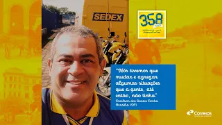 Semana do Carteiro - a história do Denilson - episódio 4