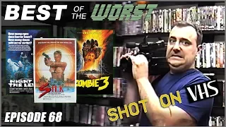 Best of the Worst: Night of the Lepus, Zombie 3, and Silk