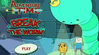 Adventure Time: Break The Worm - Find The Worm, Make Your Escape (CN Games)