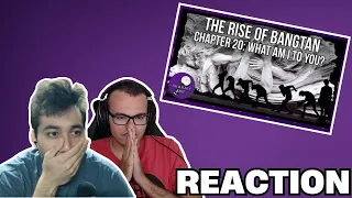 BTS: THE RISE OF BANGTAN (방탄소년단) CHAPTER 20: WHAT AM I TO YOU? + DELETED SCENES REACTION