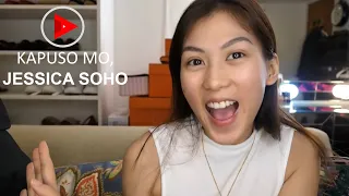 Kapuso Mo, Jessica Soho: Featuring Alex Gonzaga | Parody Video