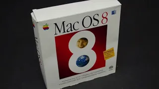 History of the Classic Macintosh OS