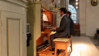 J. S. Bach - "Wenn wir in höchsten Nöten sein"  BWV 668