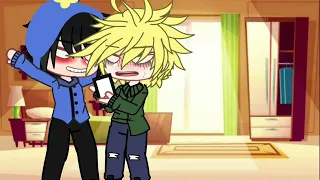 How many likes for yall to kiss? || meme?? || creek😍😍🥰🥰😘😘💕💕 ||South park || craig x tweek