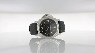 Panerai Luminor Logo Pam00774   OP7155