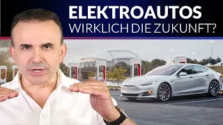 Sind Elektroautos wirklich die Zukunft? (Alle Argumente) | Dr. Pero Mićić