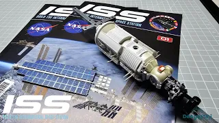 Build the International Space Station (ISS) - Pack 1 - Stages 1-2