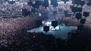 Metallica Budapest 05.04.2018. Dream No More 4K