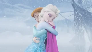 Frozen (2013)   -  Anna Memorable Moments
