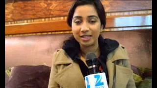 Shreya Ghoshal  Zee Tv Dil Se Interview
