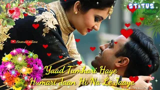 ❤🌷New Love,, Romantic💑,, 30 Sec Whatsapp Status Video,,🍁Dil Me Dard Sa Jaga Hai | STATUS ONLINE