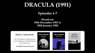 Dracula (1991) by Bram Stoker, starring Phyllis Logan and Frederick Jaeger
