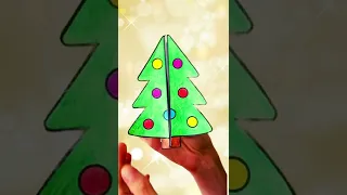 Christmas tree life cycle activity for kids