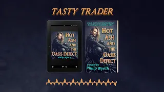 "Tasty Trader" Police Science Fiction Audiobook Sample Chapter Oasis Defect