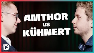 Philipp Amthor vs. Kevin Kühnert über Sozialismus, Wohnungsnot, Rezo | DISKUTHEK