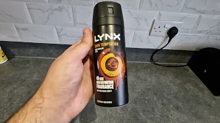 Lynx Dark Temptation Deodorant Review - Will Lynx Dark Temptation Last 48 hours?