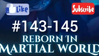 Reborn in martial world Ep-143-145#shoorveer