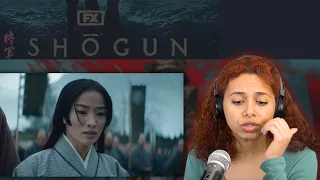 Shogun 1x4 "The Eightfold Fence" REACTION