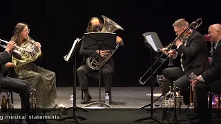 Emerald Brass Quintet /// sampler video