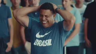 Nike's Advertisement for Brazil's World Cup 2018 Campaign