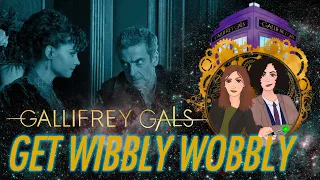 Reaction, Doctor Who, 8x01, Deep Breath, Gallifrey Gals Get Wibbly Wobbly! S8Ep1