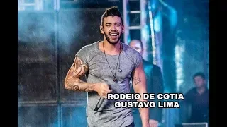 GUSTTAVO LIMA  NO RODEIO DE COTIA 2018