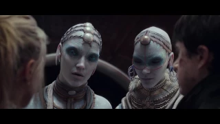 Valerian and the City of a Thousand Planets (2017) - Official Trailer #2 (HD)