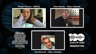 Glass Animals Talk New Music & Quarantine Life