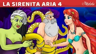 La Sirenita Serie Parte 4 - Salva al Rey (NUEVO) | Cuentos infantiles para dormir en Español