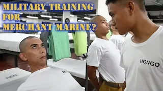 Part 1 | Orientation Month at the Philippine Merchant Marine Academy | PMMA Documentary