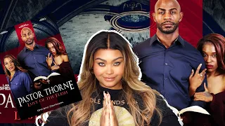 TUBI’S “PASTOR THORNE: LUST OF THE FLESH” IS SINFULLY BAD but not in the fun way| KennieJD