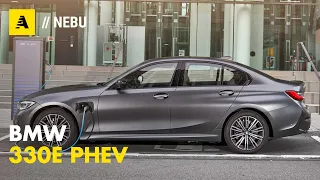 BMW Serie 3 | La 330e è una ibrida Plug-In ben riuscita, con 300cv e consumi OK in autostrada