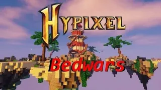 Bedwars Hypixel ASMR (Minecraft Sounds) майнкрафт хайпиксель бедварс.