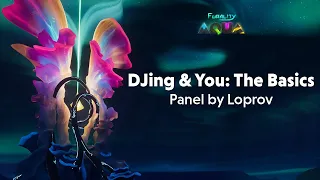 Furality Aqua - DJing & You: The Basics