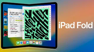 iPad Fold – Следующая РЕВОЛЮЦИЯ Apple