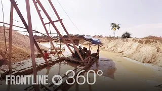 The Mercury Crisis 360° | FRONTLINE